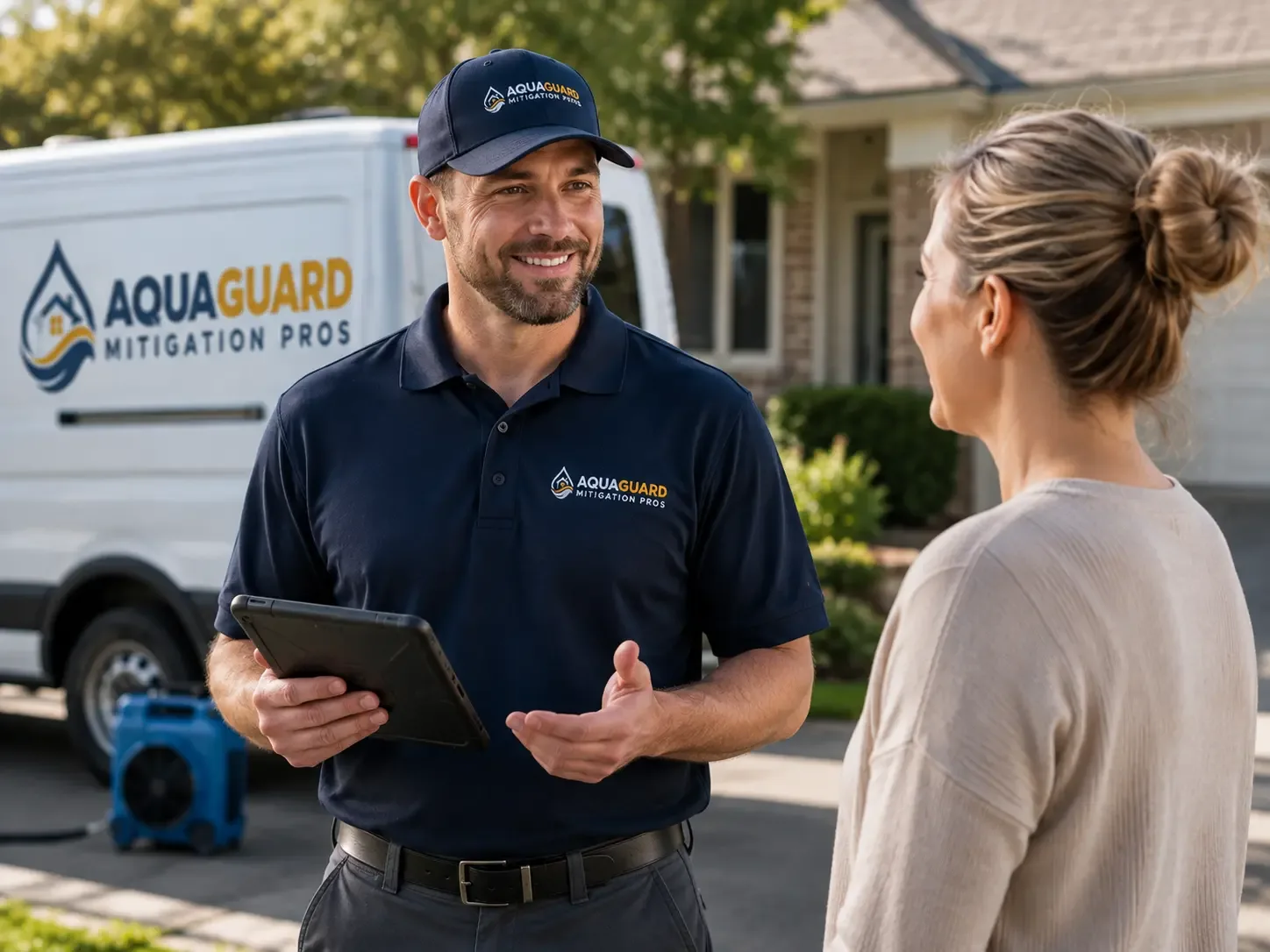 Water Damage Mitigation Suwanee, GA FAQs